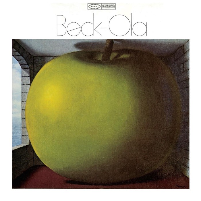 Beck-Ola by Jeff Beck Group