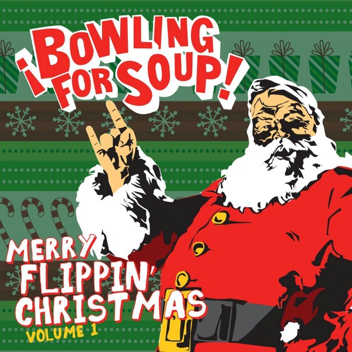 Merry Flippin' Christmas, Volume 1