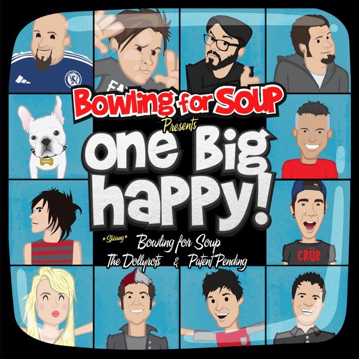 One Big Happy