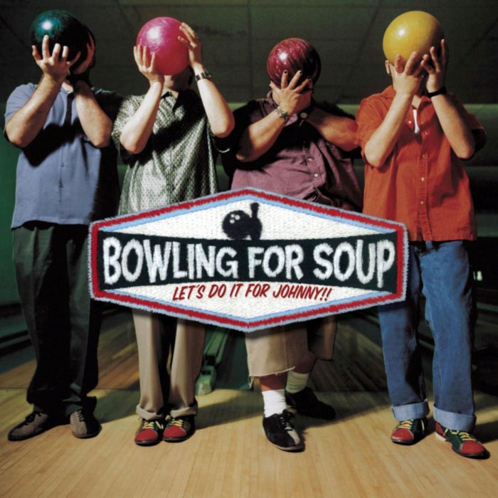Let's Do It for Johnny! by Bowling for Soup