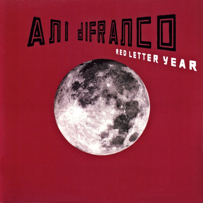 Red Letter Year by Ani DiFranco