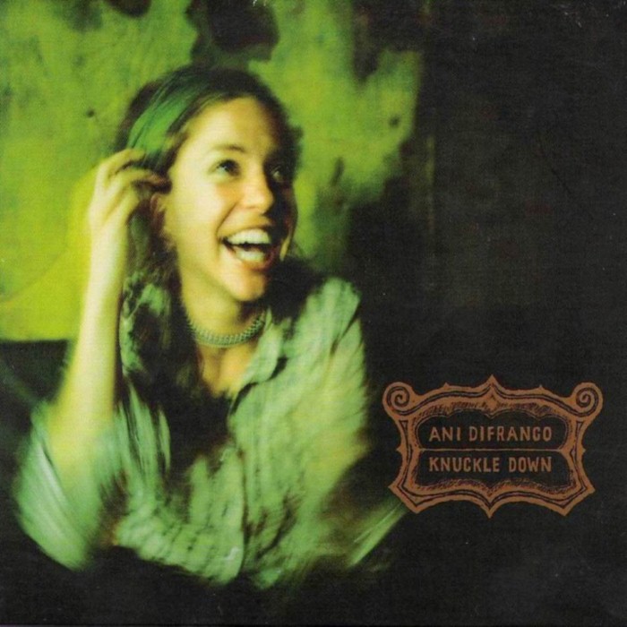 Knuckle Down by Ani DiFranco