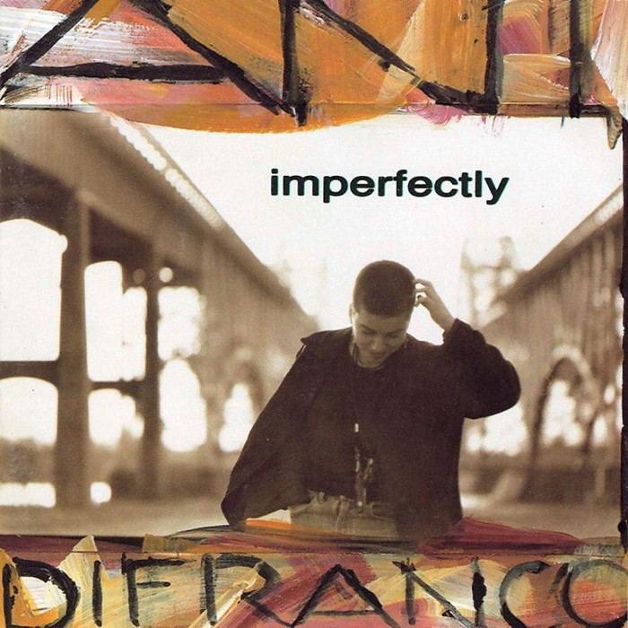 Imperfectly by Ani DiFranco