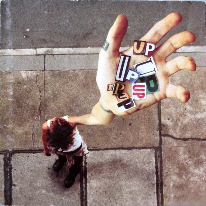 Up Up Up Up Up Up by Ani DiFranco