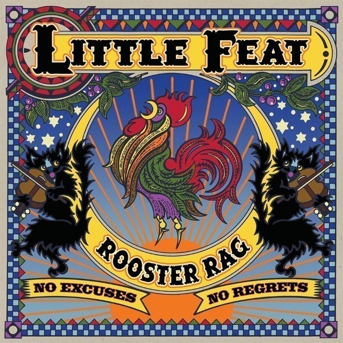Rooster Rag by Little Feat