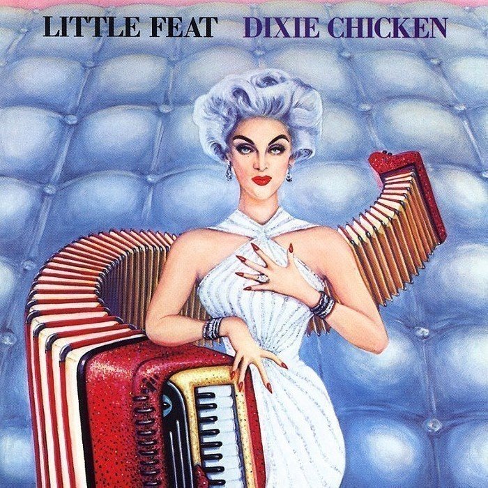 Dixie Chicken