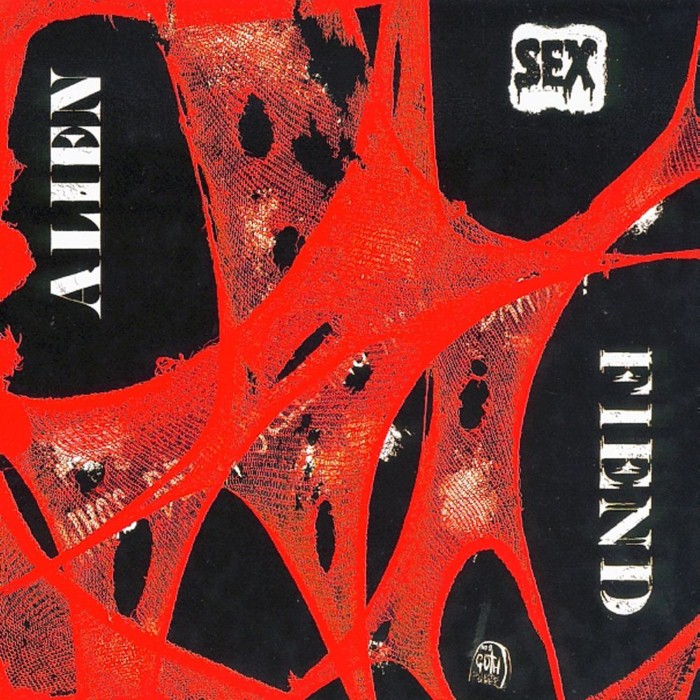 Who's Been Sleeping in My Brain? by Alien Sex Fiend