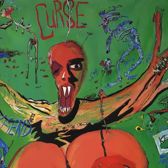 Curse by Alien Sex Fiend