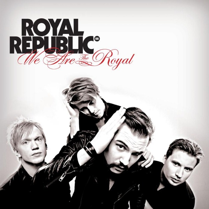 We are the Royal