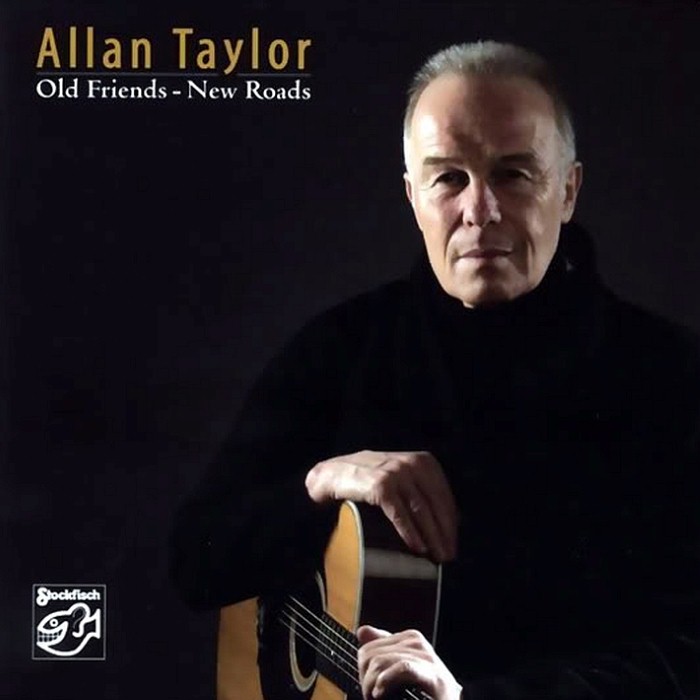 Old Friends - New Roads by Allan Taylor