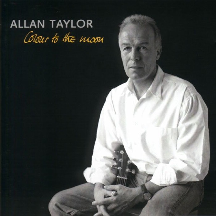 Colour to the Moon by Allan Taylor