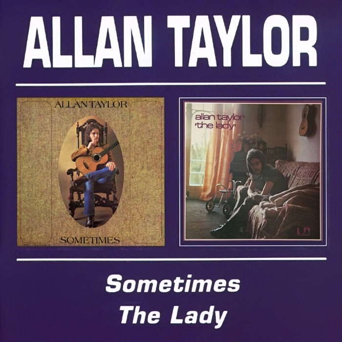 Sometimes / The Lady