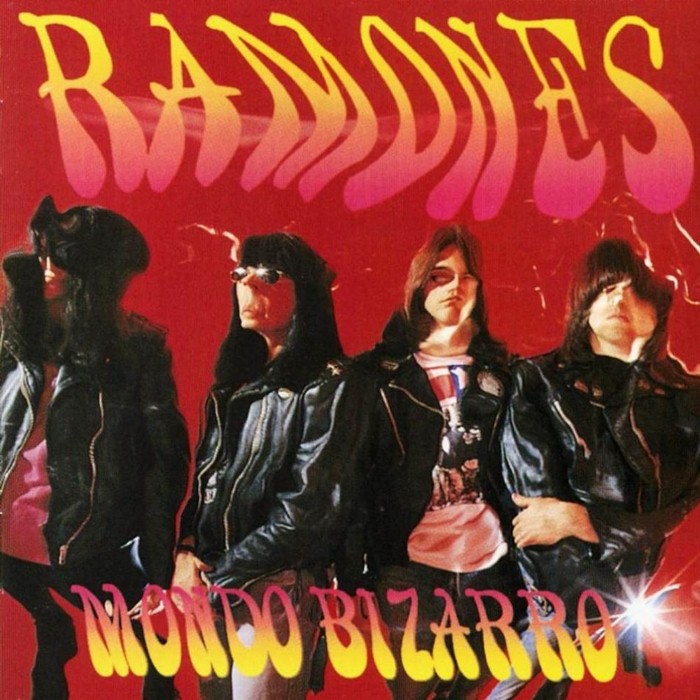 Mondo Bizarro by Ramones
