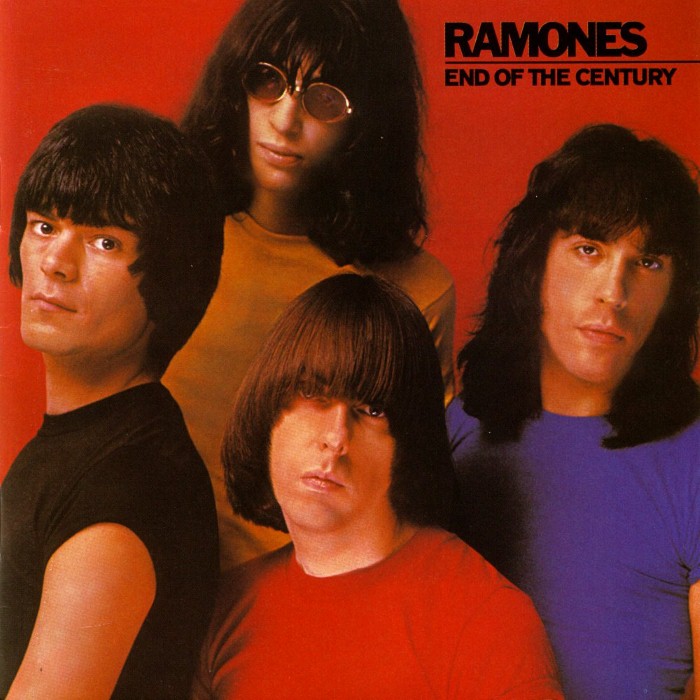 End of the Century by Ramones