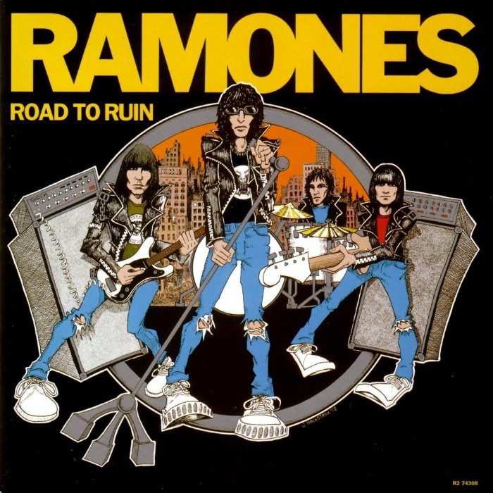 Road to Ruin