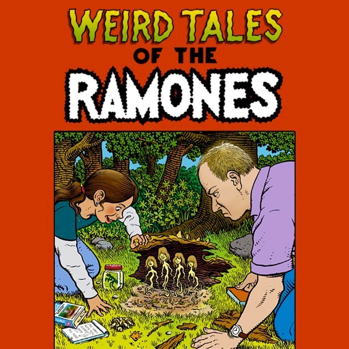 Weird Tales of the Ramones