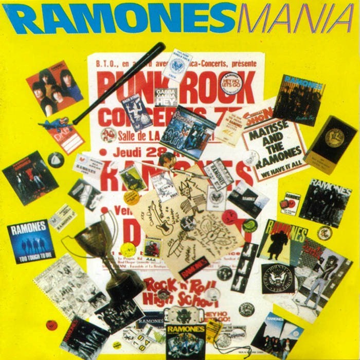Ramones Mania