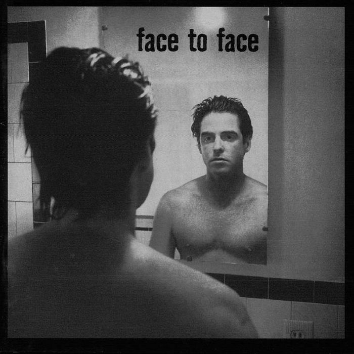 face to face