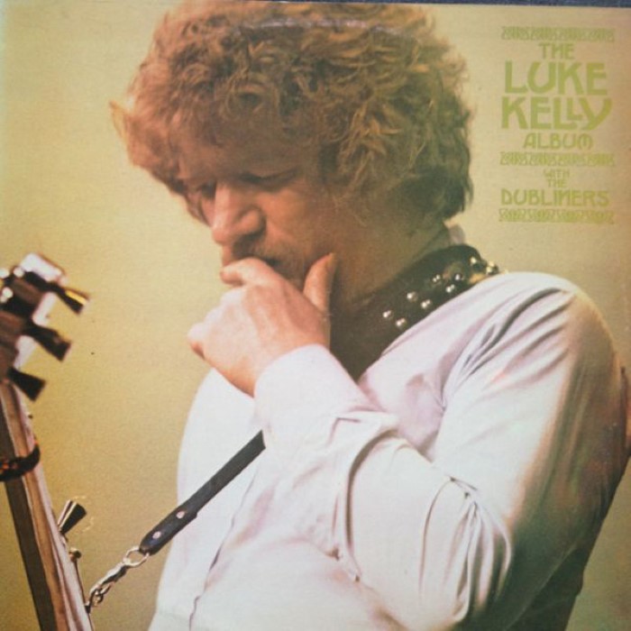 The Luke Kelly Album With The Dubliners