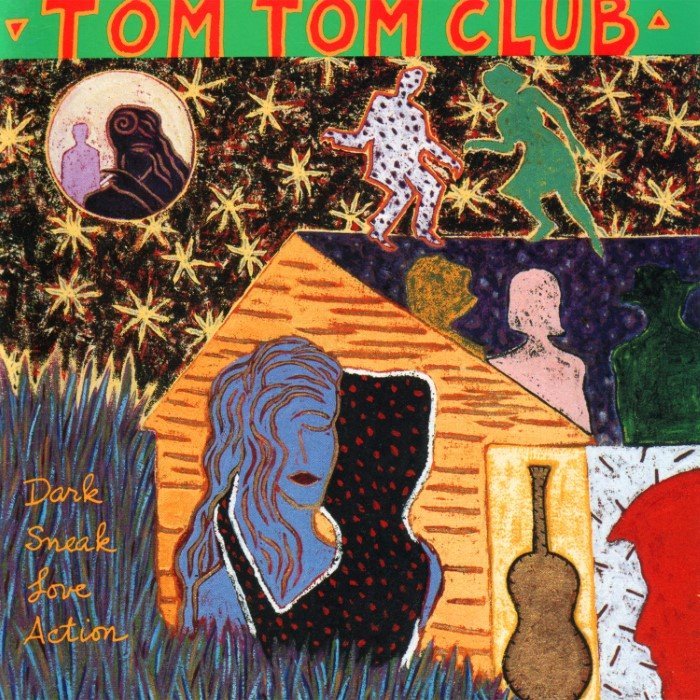 Dark Sneak Love Action by Tom Tom Club