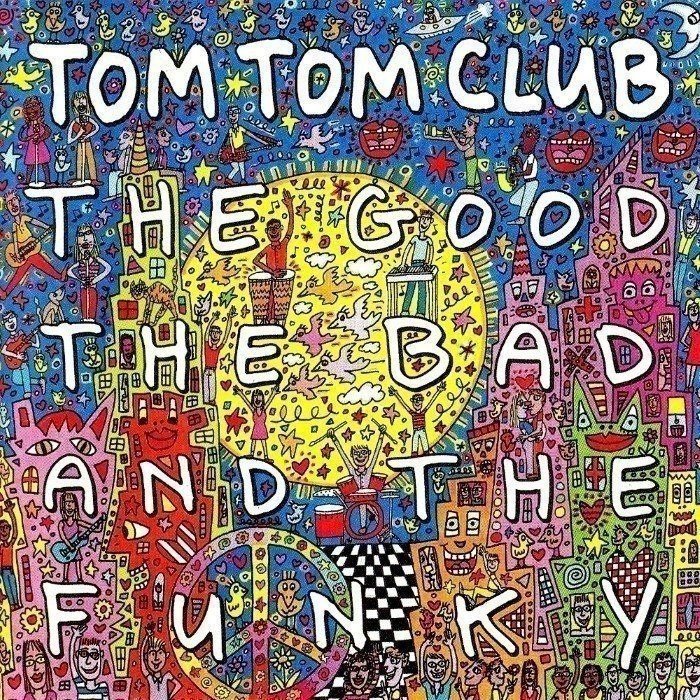 The Good The Bad and the Funky