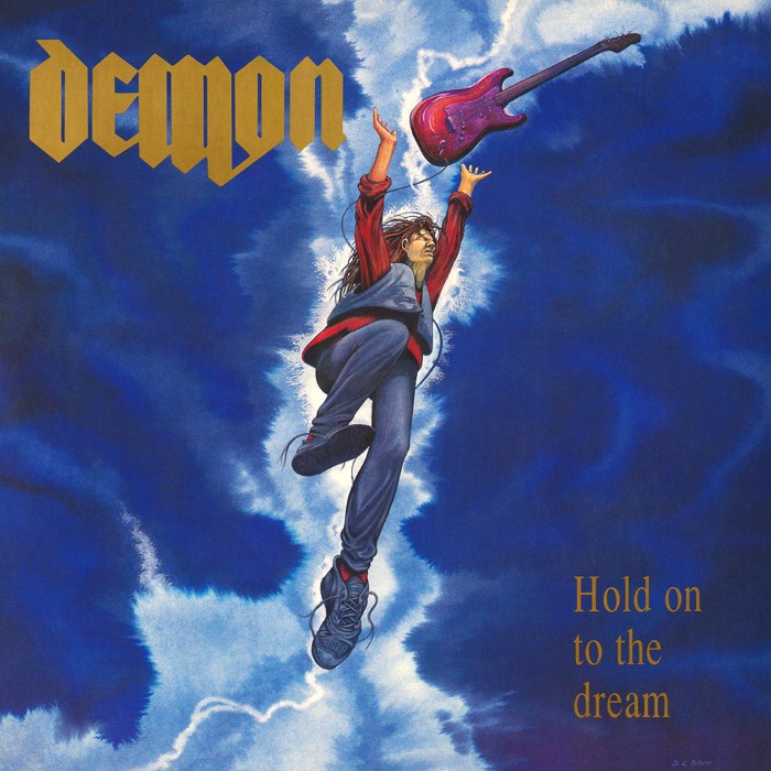 Hold On to the Dream