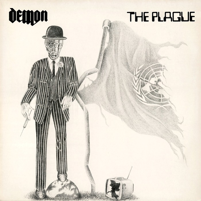 The Plague by Demon