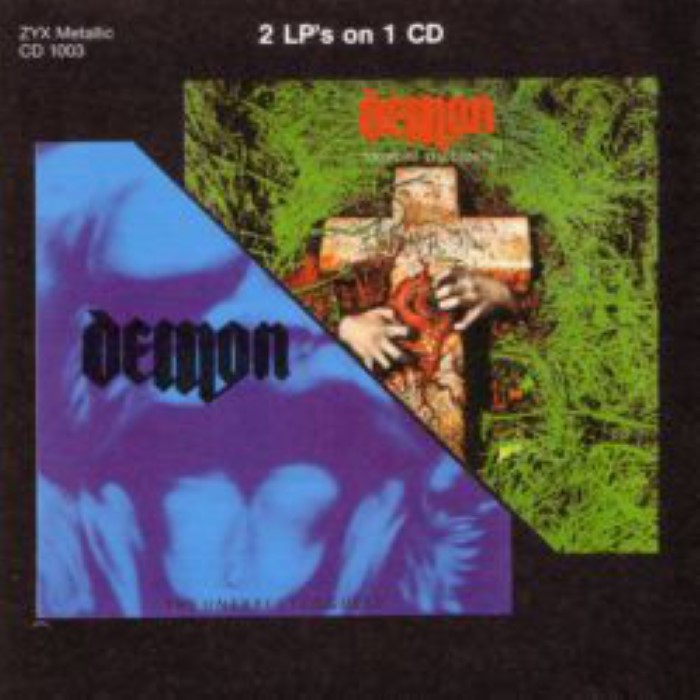 Night of the Demon / The Unexpected Guest