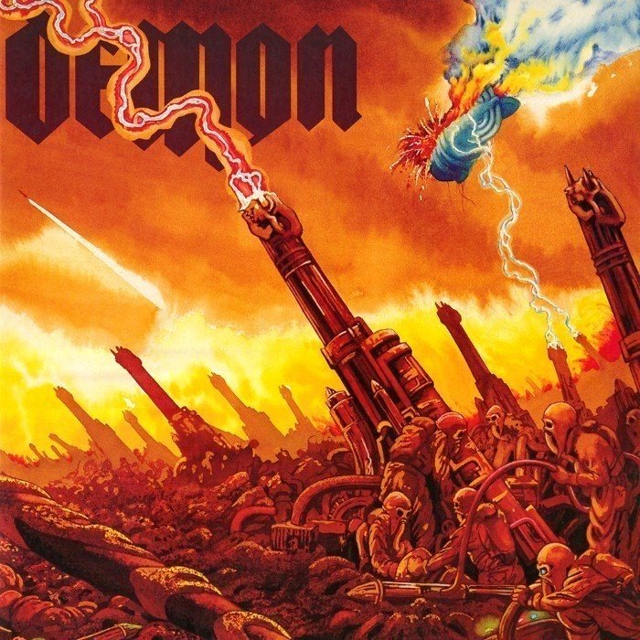 Taking the World by Storm by Demon