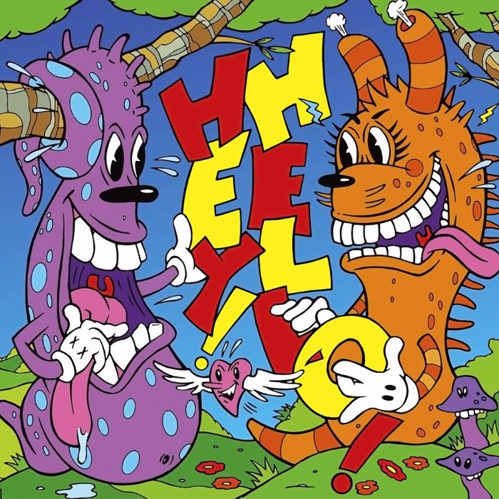 Hey! Hello! by Hey! Hello!