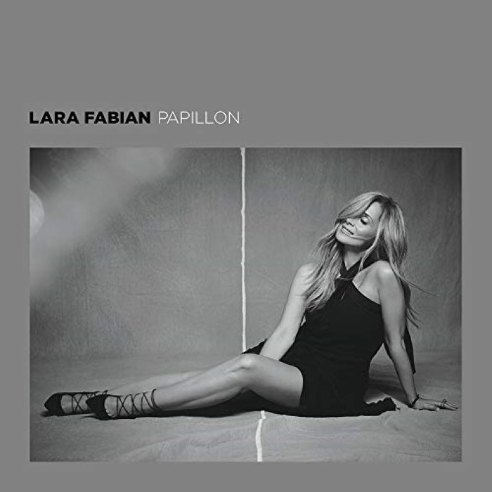 Papillon by Lara Fabian