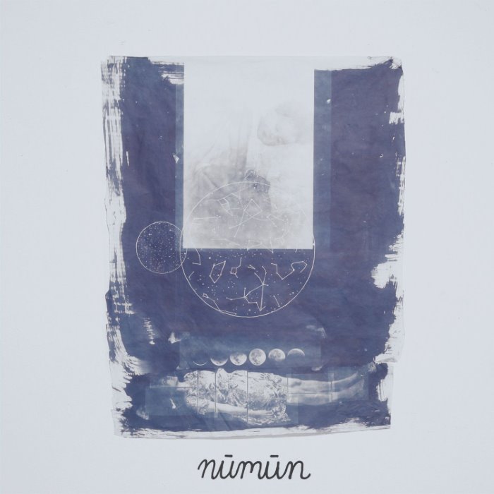 nūmūn by Johanna Warren