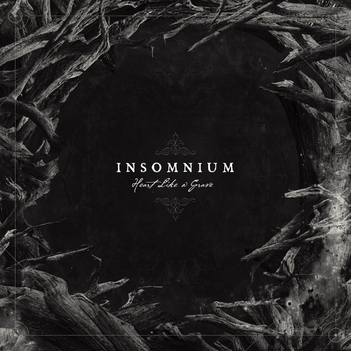 Heart Like a Grave by Insomnium