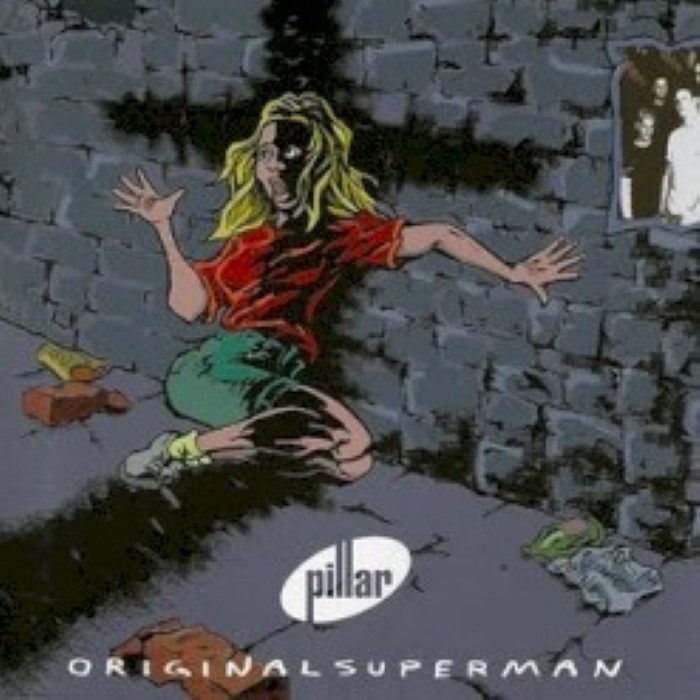 Original Superman by Pillar
