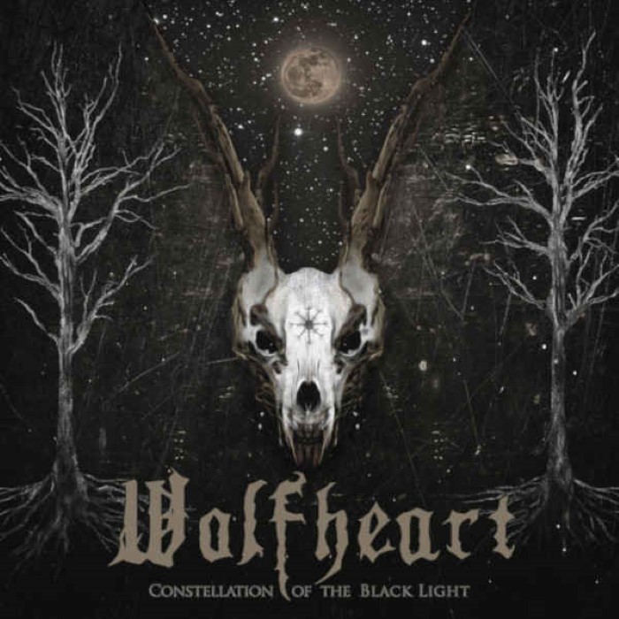 Constellation of the Black Light by Wolfheart