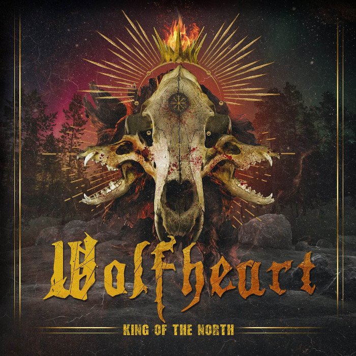 King of the North by Wolfheart