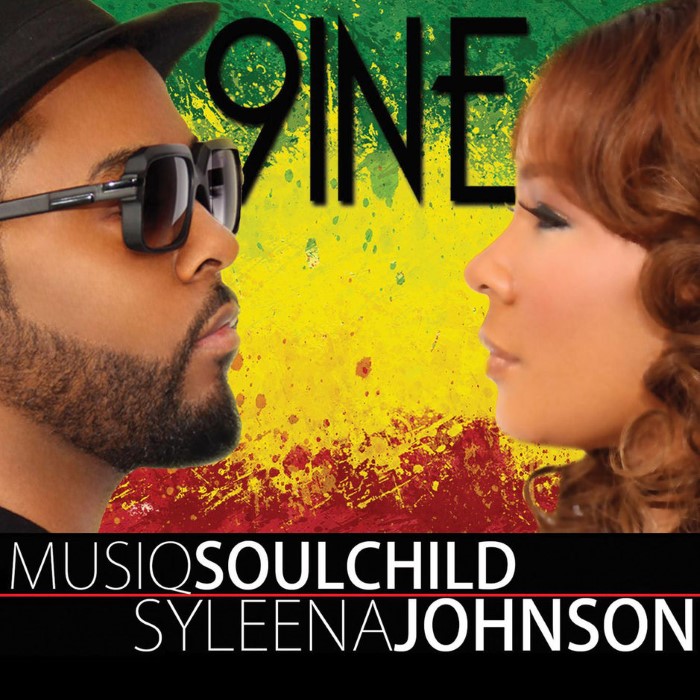 9ine by Syleena Johnson