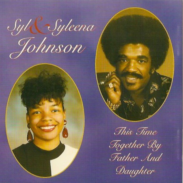 This Time Together by Father and Daughter by Syleena Johnson
