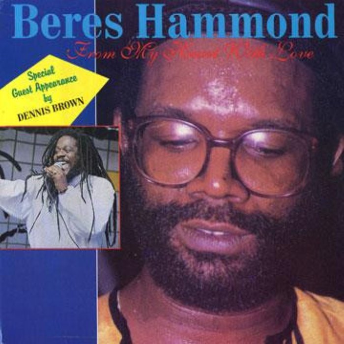 From My Heart With Love by Beres Hammond