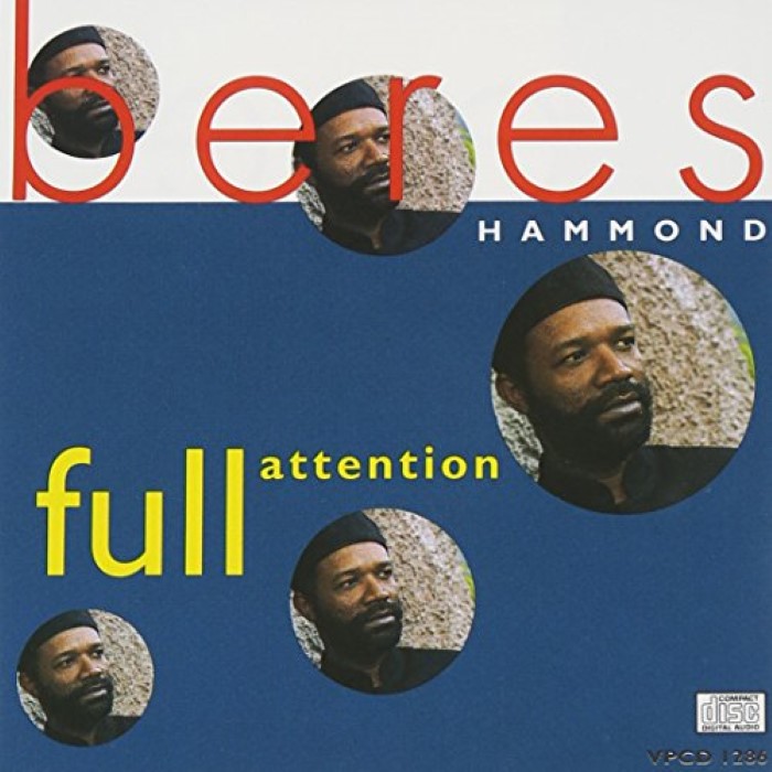 Full Attention by Beres Hammond