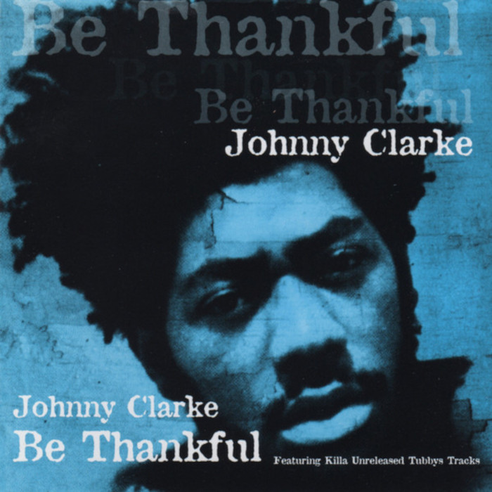 Be Thankful