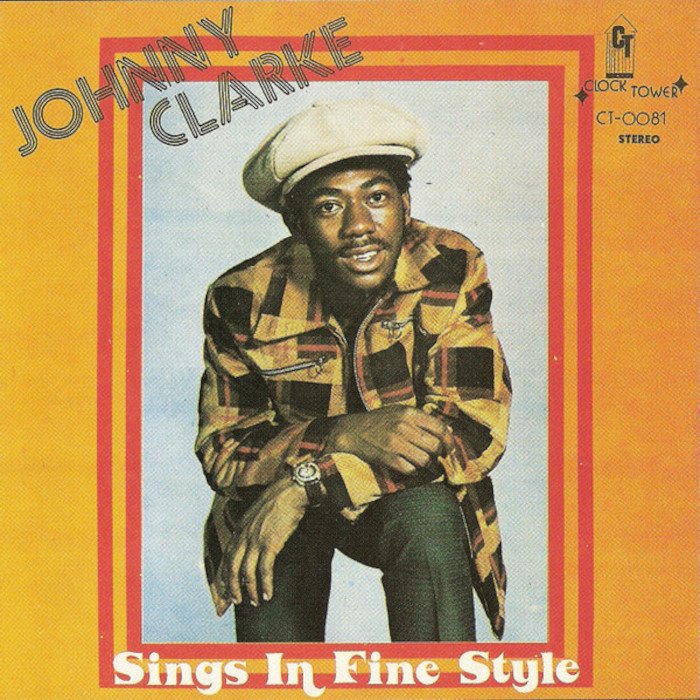 Sings in Fine Style