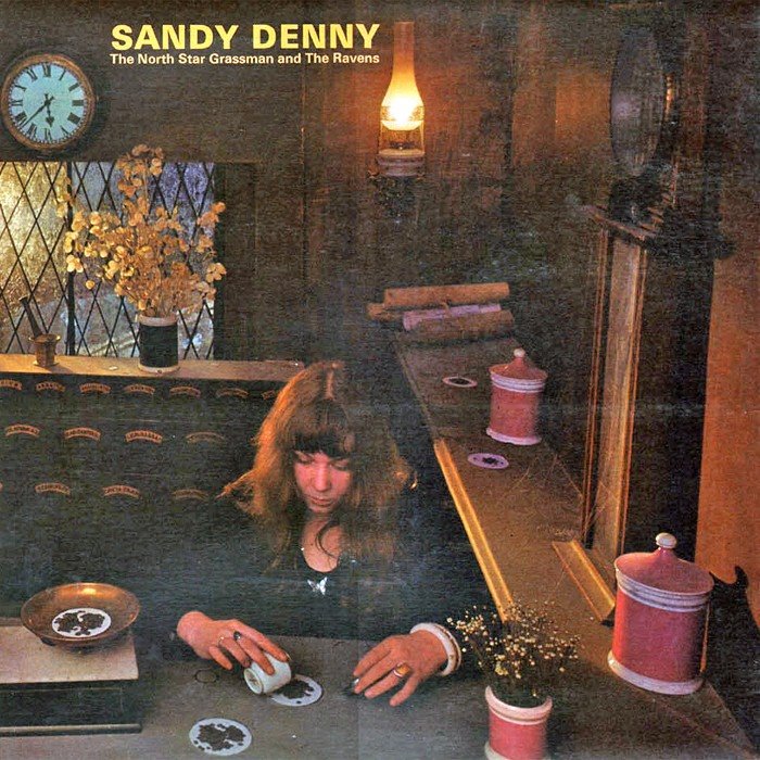 The North Star Grassman and the Ravens by Sandy Denny
