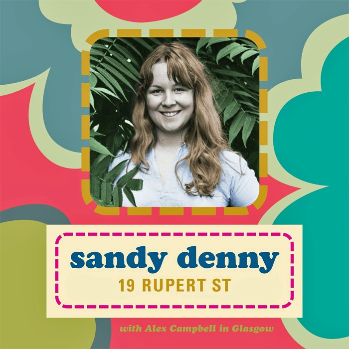 19 Rupert Street by Sandy Denny