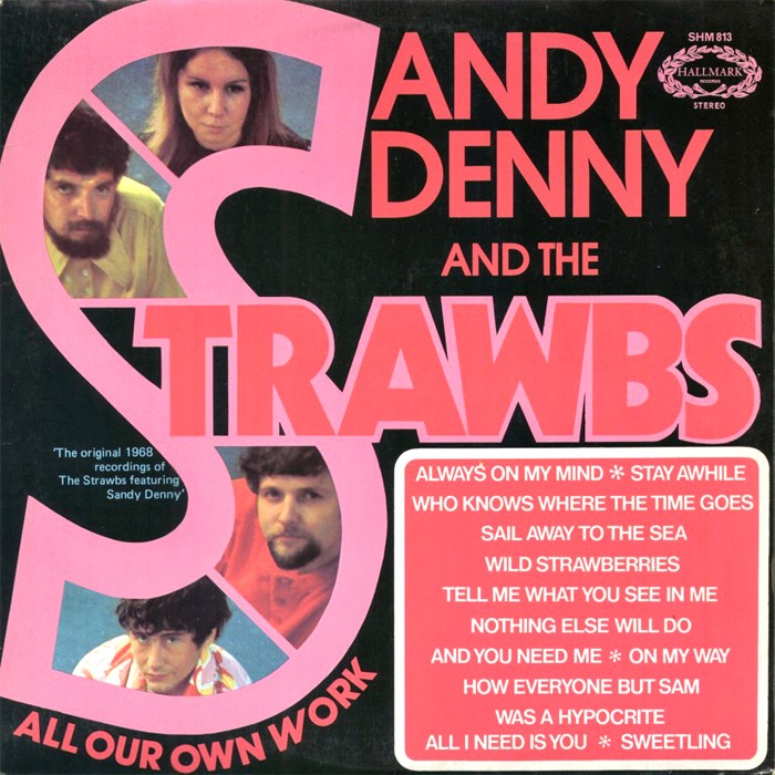 Sandy Denny & The Strawbs