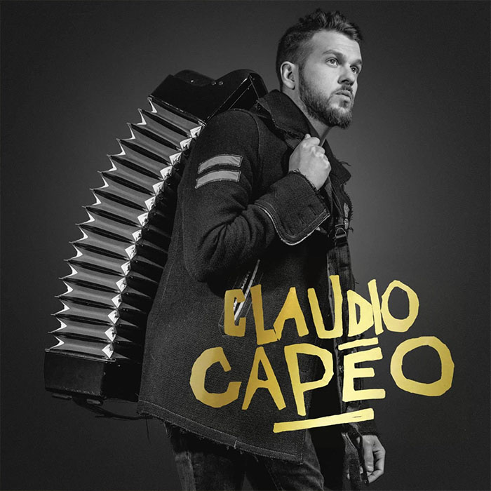 Claudio Capéo by Claudio Capéo