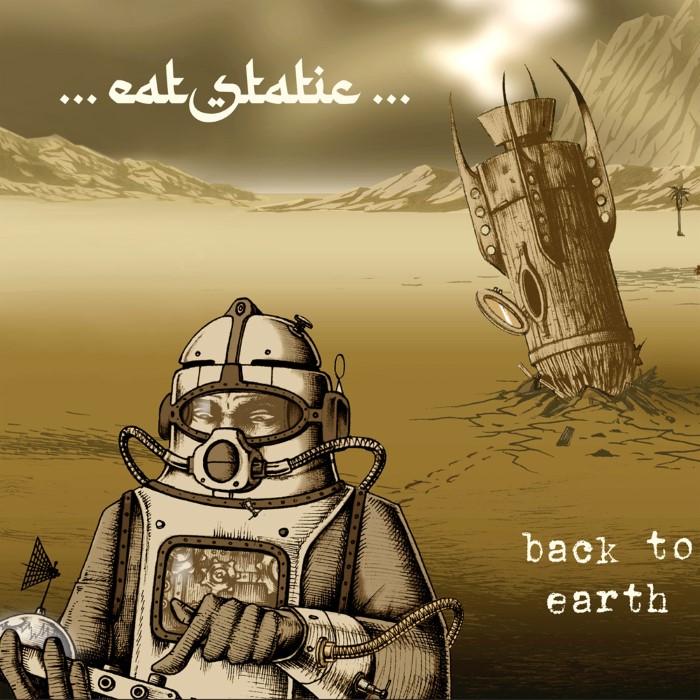 Back to Earth