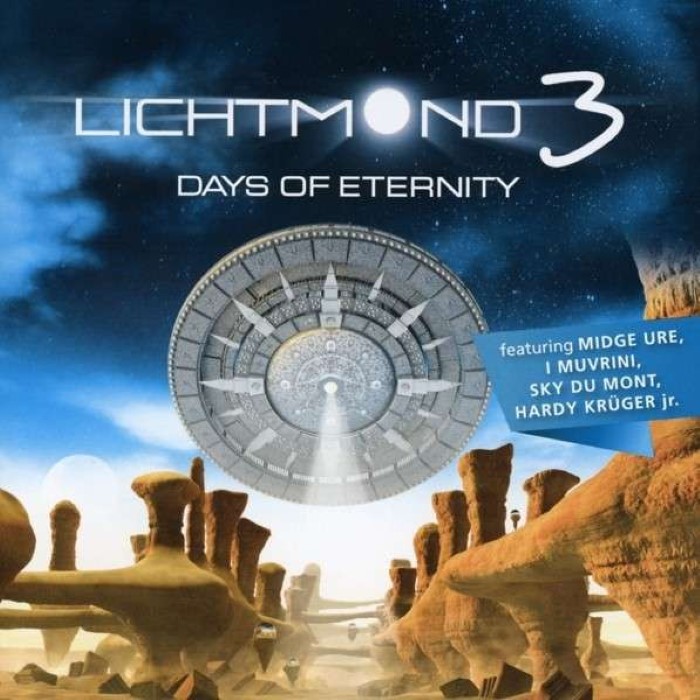 Lichtmond 3: Days of Eternity