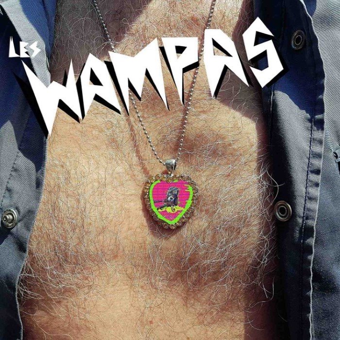 Sauvre le monde by Les Wampas