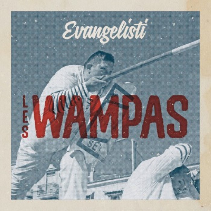Evangélisti by Les Wampas